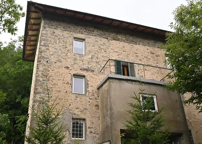 Semivillage Πανσιόν La Lima