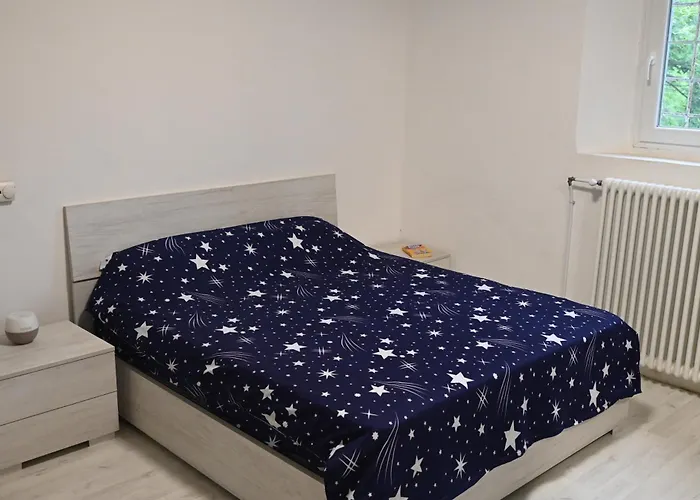 Gæstehus Semivillage *